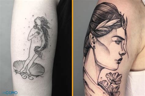 tatuaje afrodita|17 ideas de Aphrodite Tattoo 